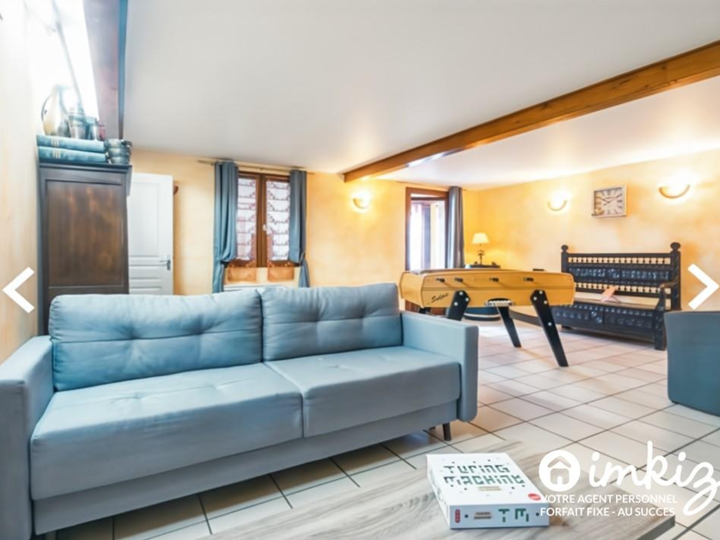 Maison à vendre - Libourne (33500)