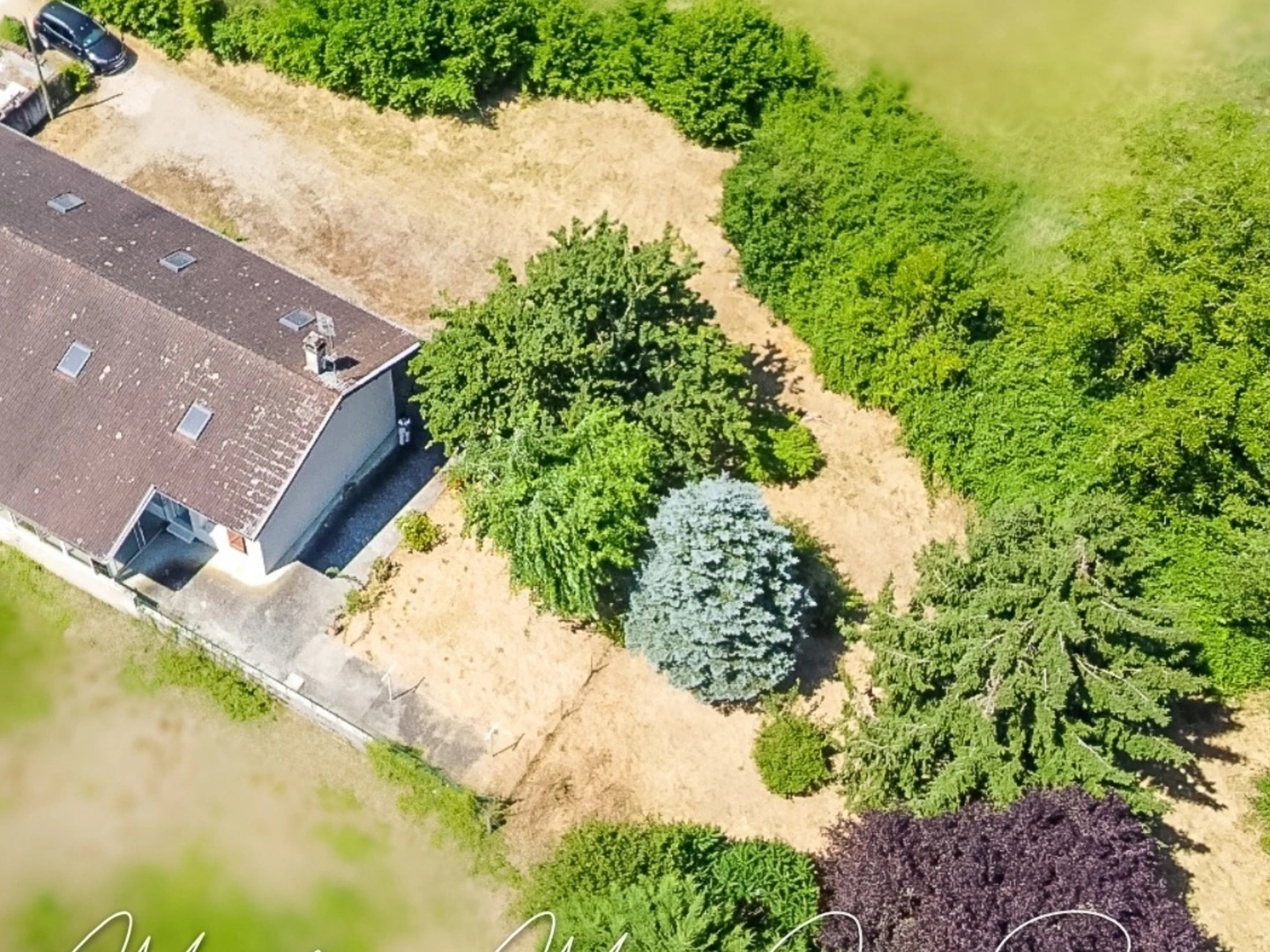 Maison à vendre - 4 pièces - 105m2 - Sermoyer (01190)