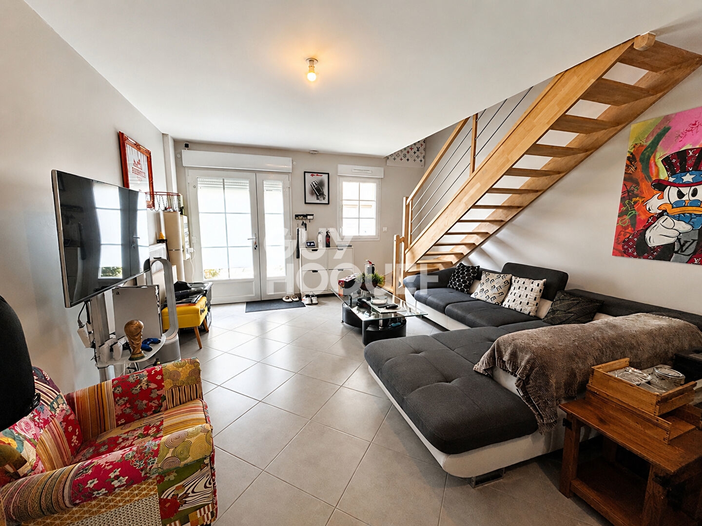Appartement à vendre - 3 pièces - 72m2 - Saint-Jean-De-Braye (45800)