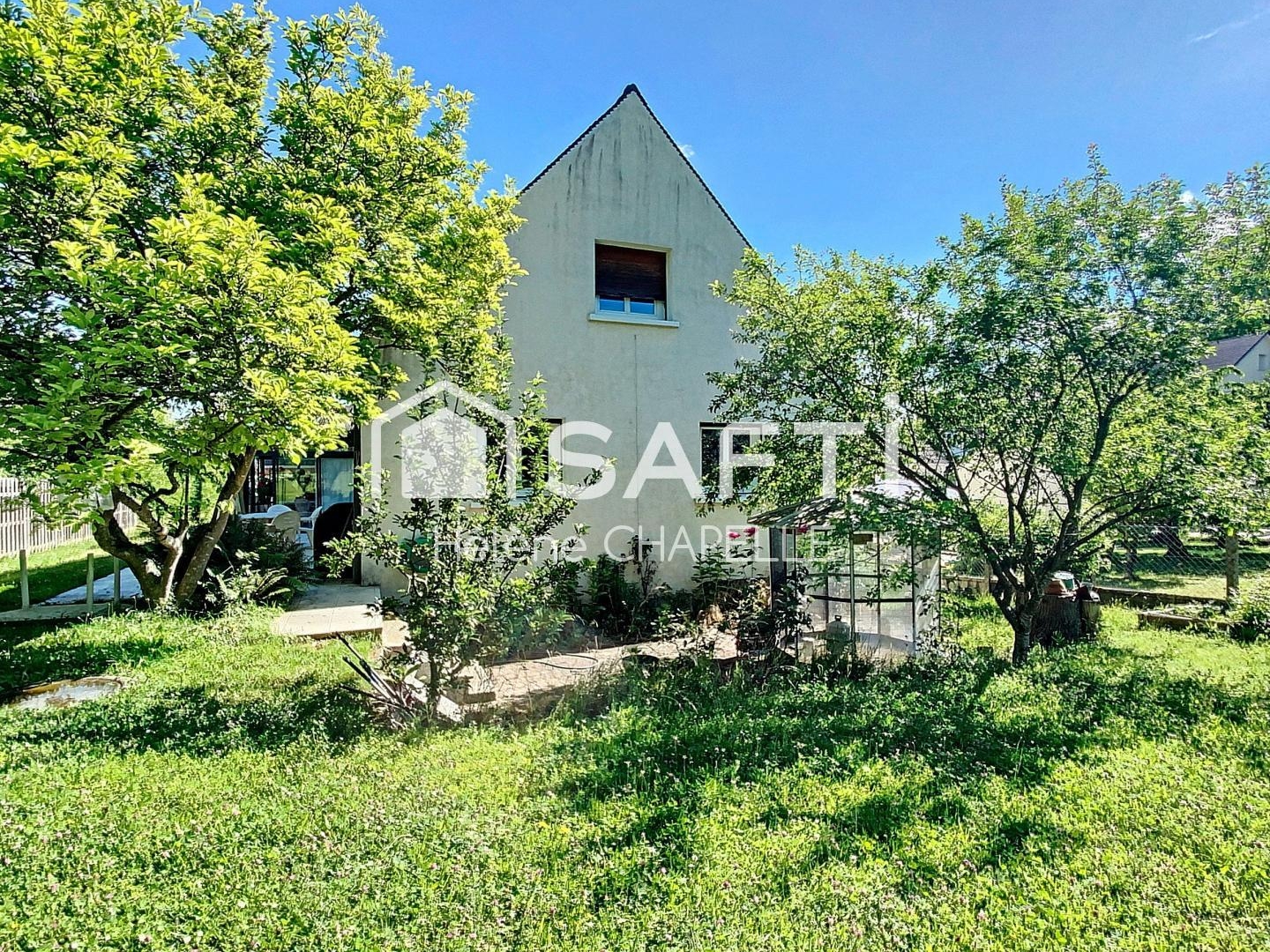 Maison à vendre - 9 pièces - 220m2 - Presles (95590)