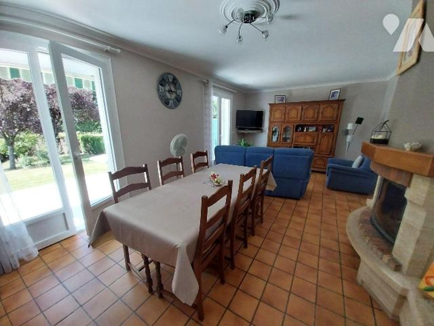 Maison à vendre - 6 pièces - 120m2 - Cornillé (35500)