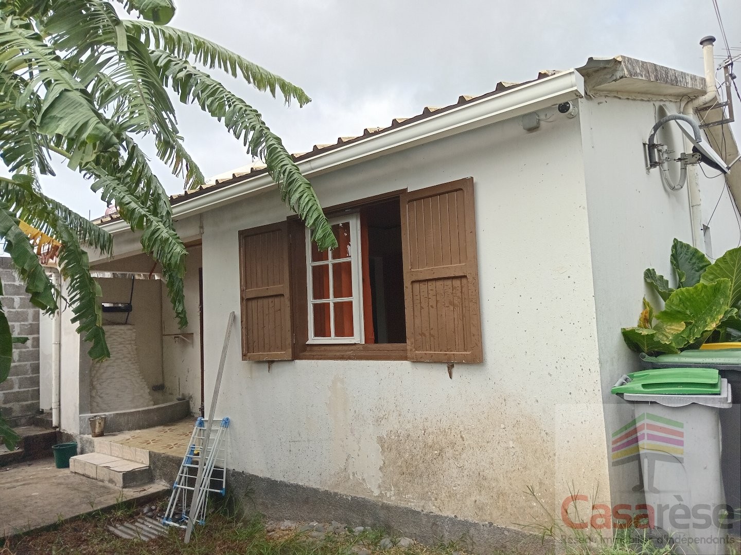 Maison à vendre - 3 pièces - 72m2 - Saint Andre (97440)