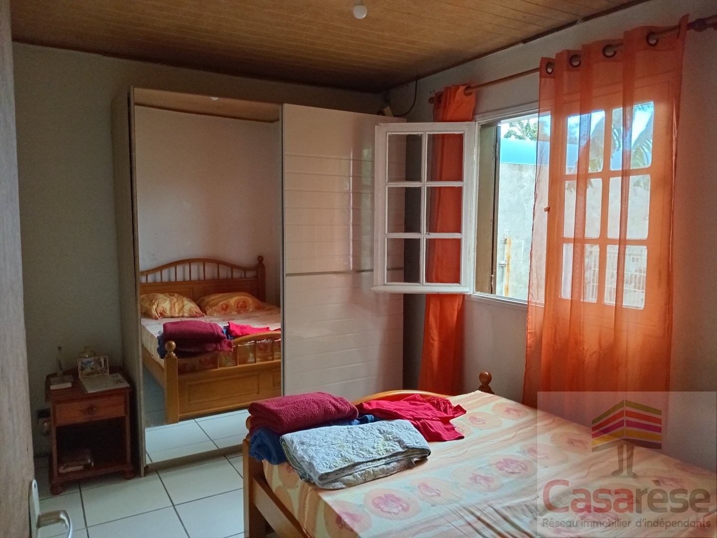 Maison à vendre - 3 pièces - 72m2 - Saint Andre (97440)