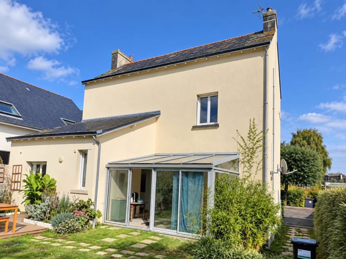 Maison à vendre - 6 pièces - 117m2 - Concarneau (29900)