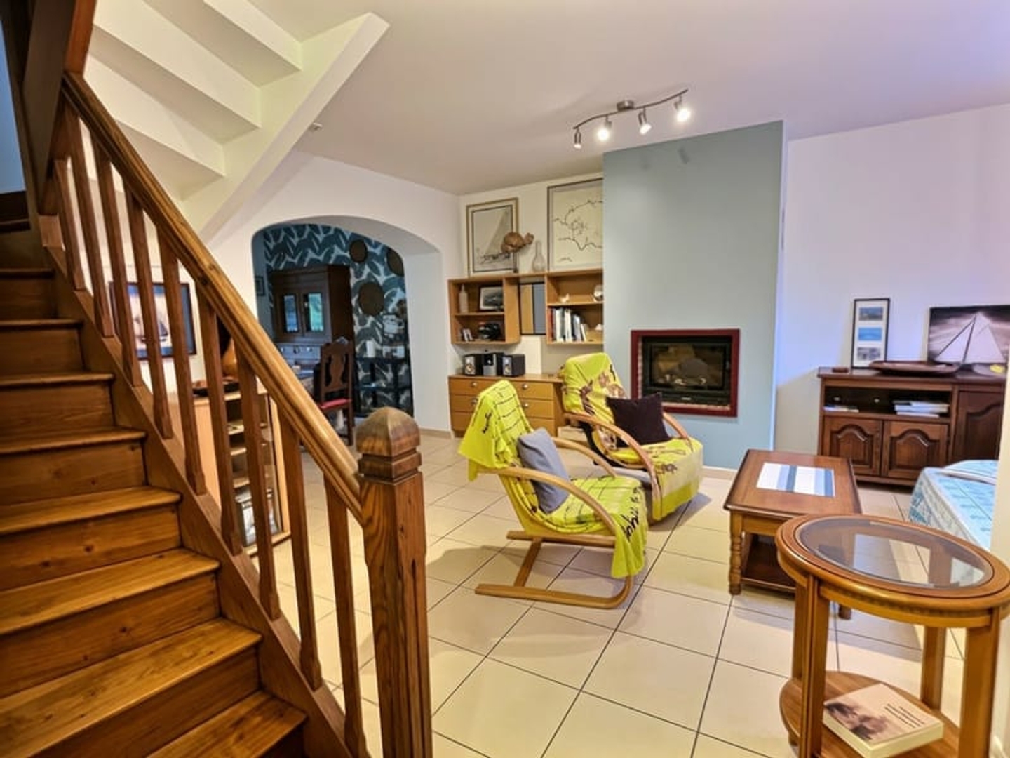 Maison à vendre - 6 pièces - 117m2 - Concarneau (29900)