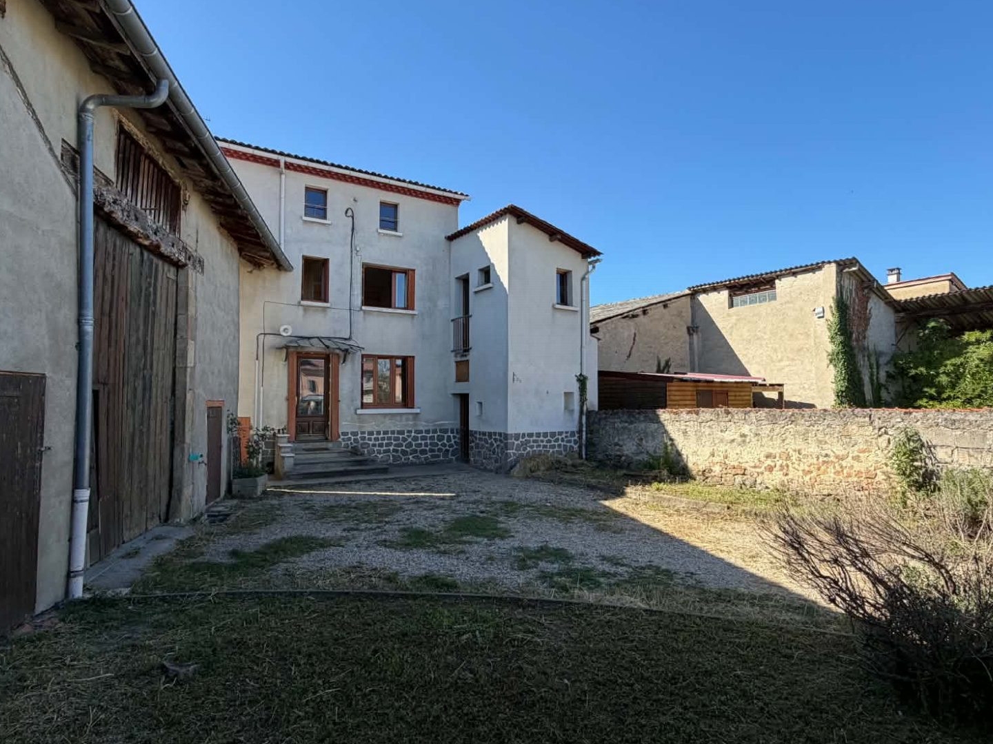 Maison à vendre - 4 pièces - 110m2 - Lezoux (63190)