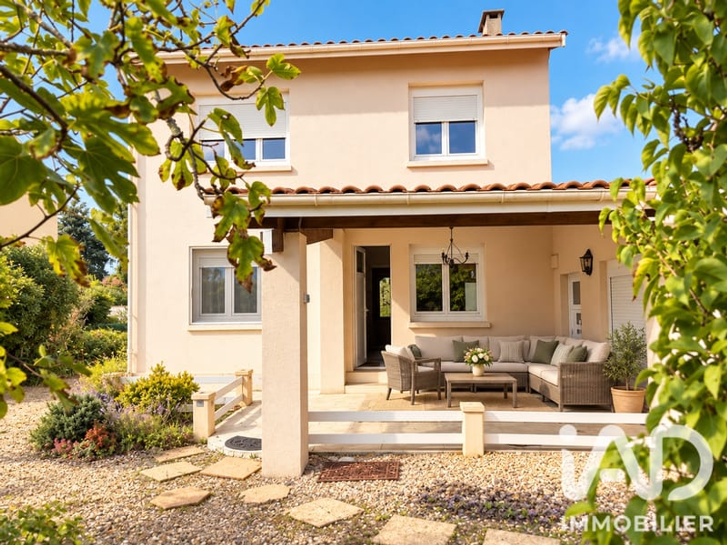 Maison 5 pièces 100 m²