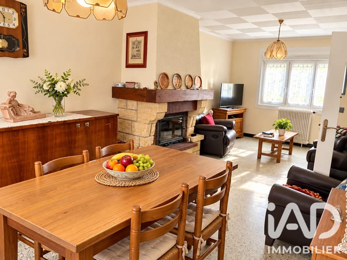 Maison à vendre - 5 pièces - 100m2 - Pessac (33600)