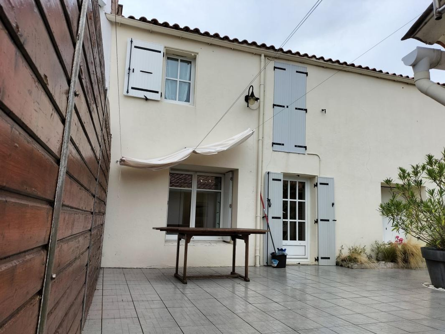 Maison à vendre - 5 pièces - 106m2 - Bourcefranc-Le-Ch... (17560)
