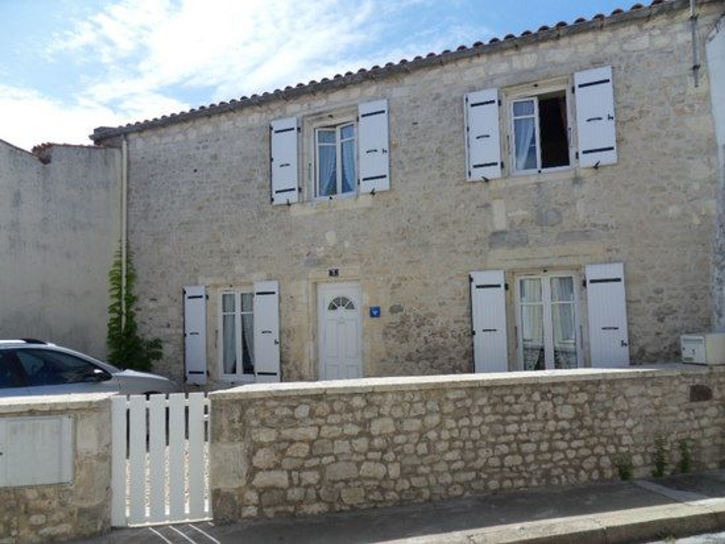 Maison à vendre - 5 pièces - 106m2 - Bourcefranc-Le-Ch... (17560)