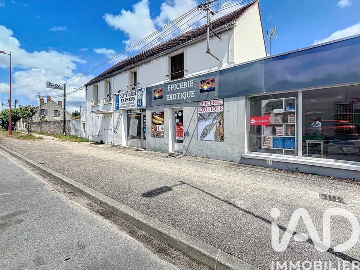 Maison avec appartements 3 pièces 180 m²