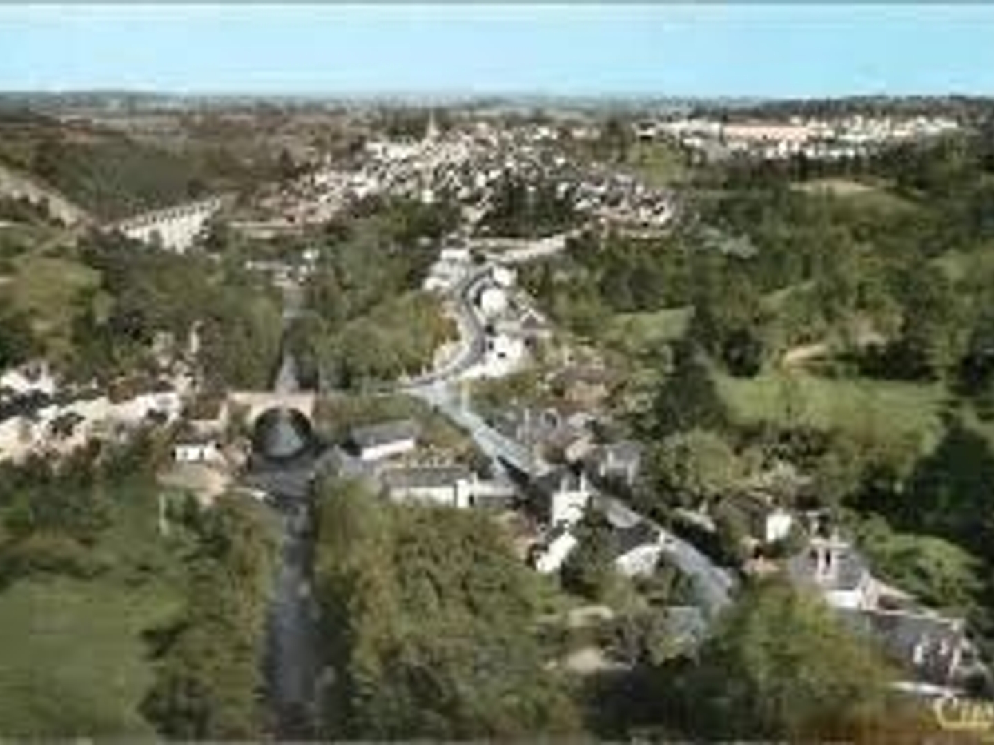 Terrain à vendre - 16580m2 - Pierre-Buffière (87260)