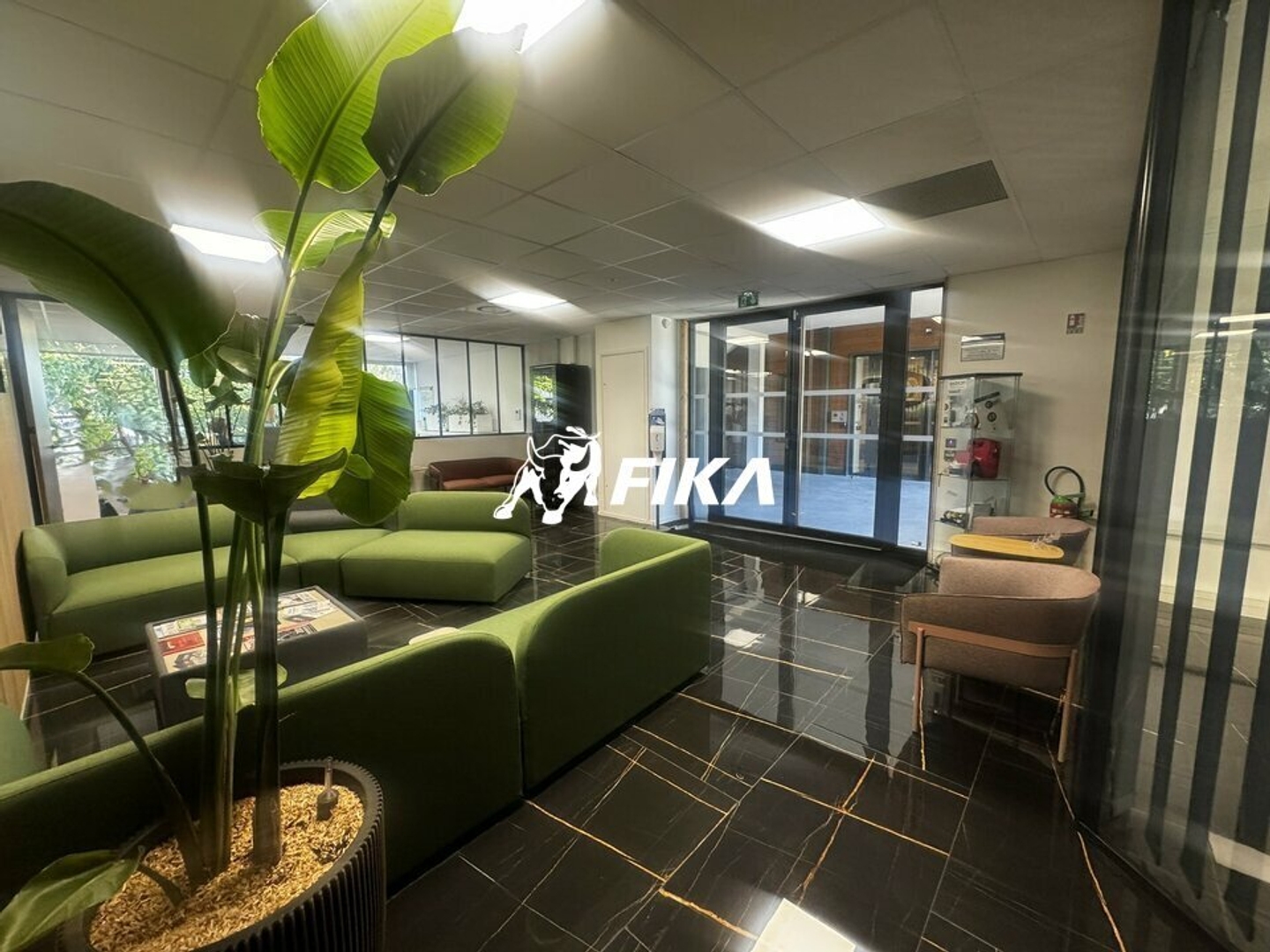 BUREAUX A VENDRE
