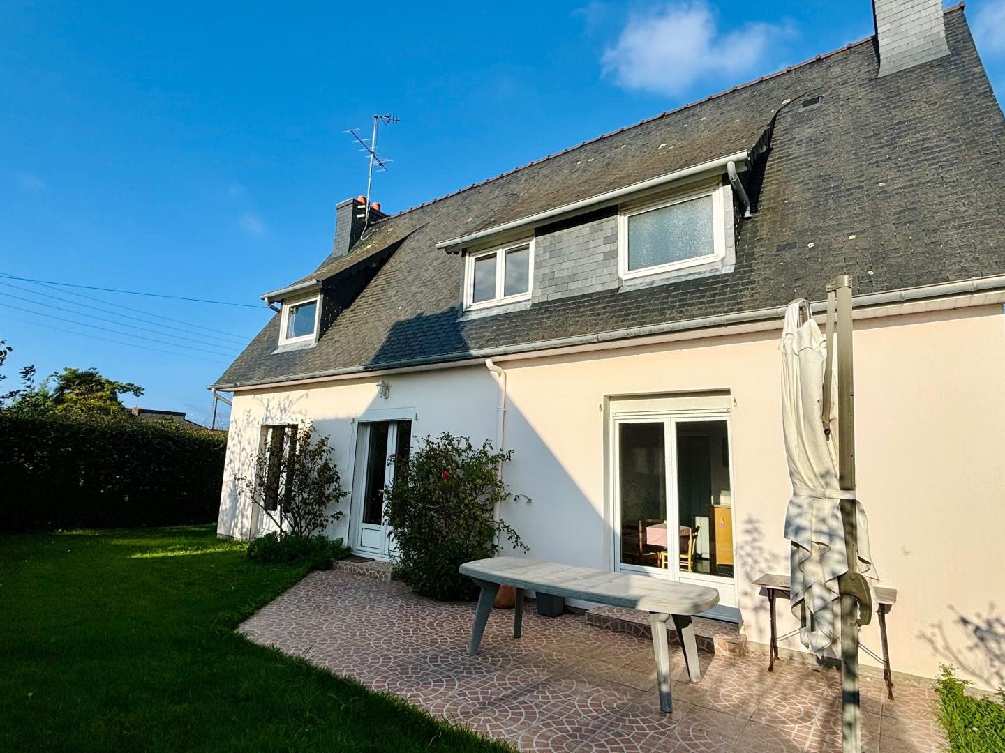 Maison à vendre - 6 pièces - 114m2 - Perros-Guirec (22700)