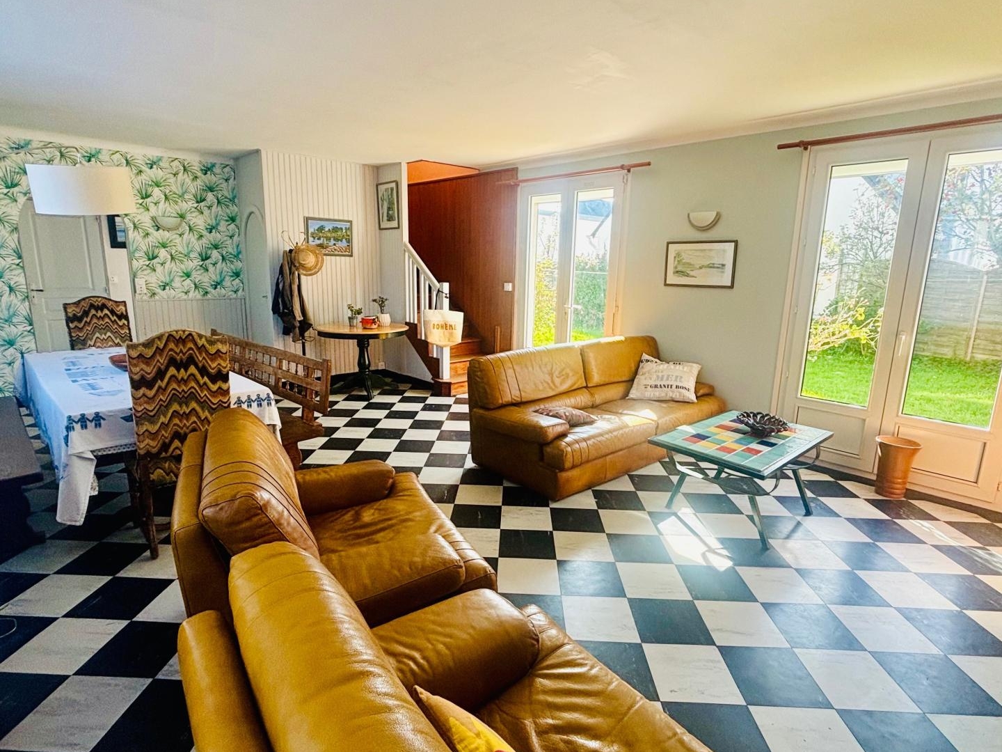 Maison à vendre - 6 pièces - 114m2 - Perros-Guirec (22700)