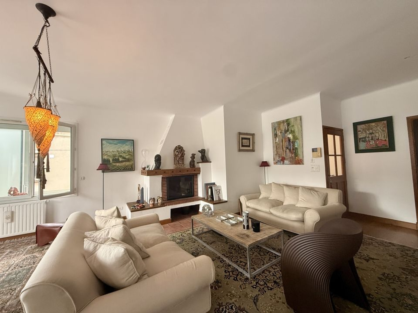 CARCASSONNE -COUP DE COEUR Appartement de caractère 140 m²,