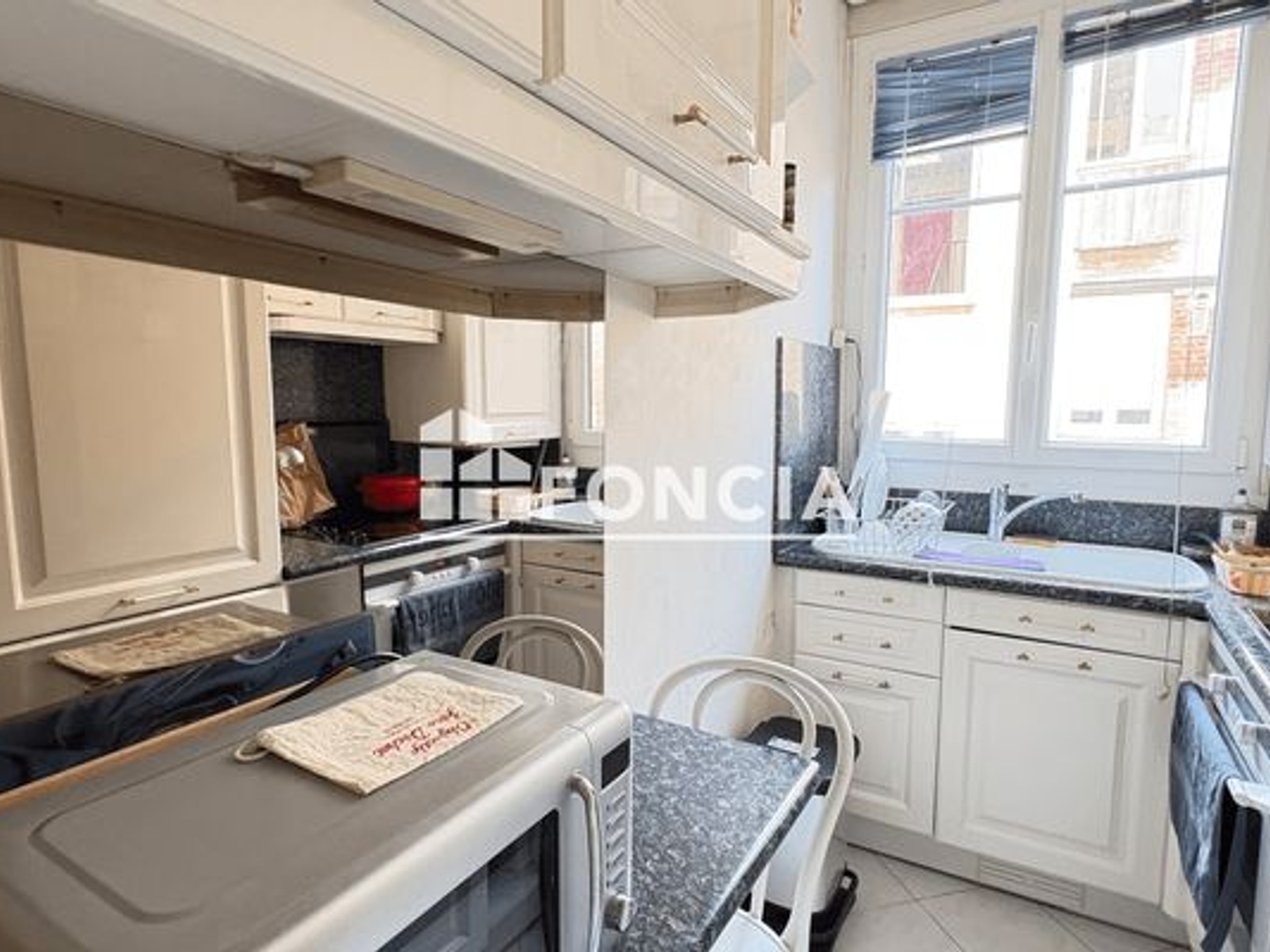 Appartement à vendre - 2 pièces - 37m2 - Vincennes (94300)