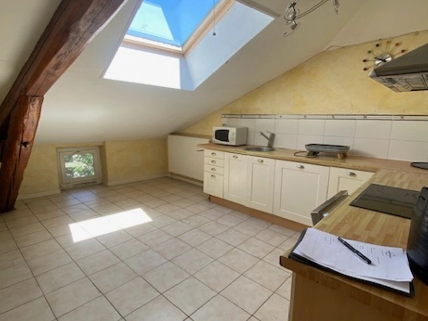 Appartement à vendre - 3 pièces - 55m2 - Saint-Étienne (42000)