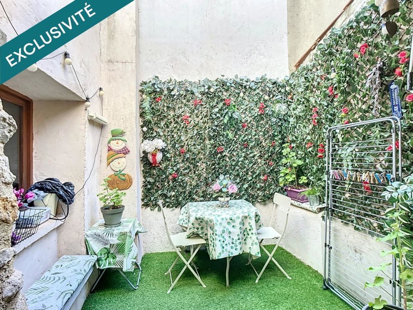 Maison à vendre - 4 pièces - 114m2 - Cazouls-Lès-Béziers (34370)
