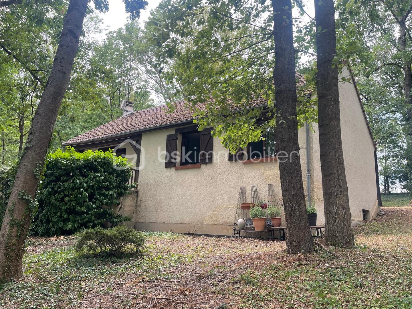 Maison à vendre - 5 pièces - 87m2 - Aulnay-La-Rivière (45390)