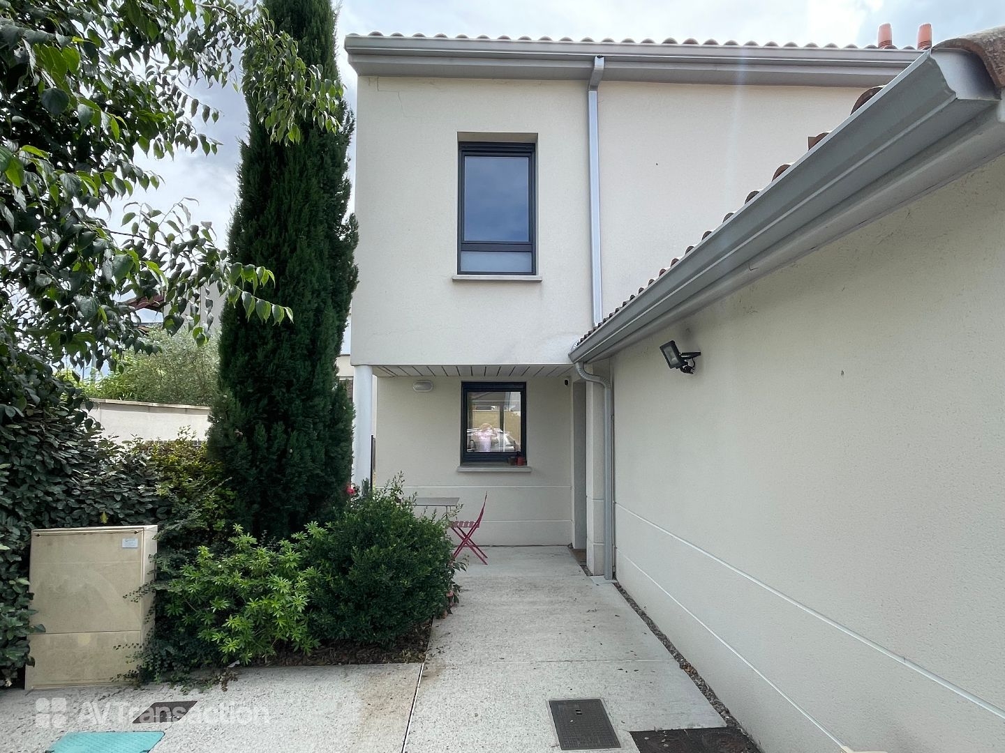 Maison à vendre - 4 pièces - 80m2 - Castelginest (31780)