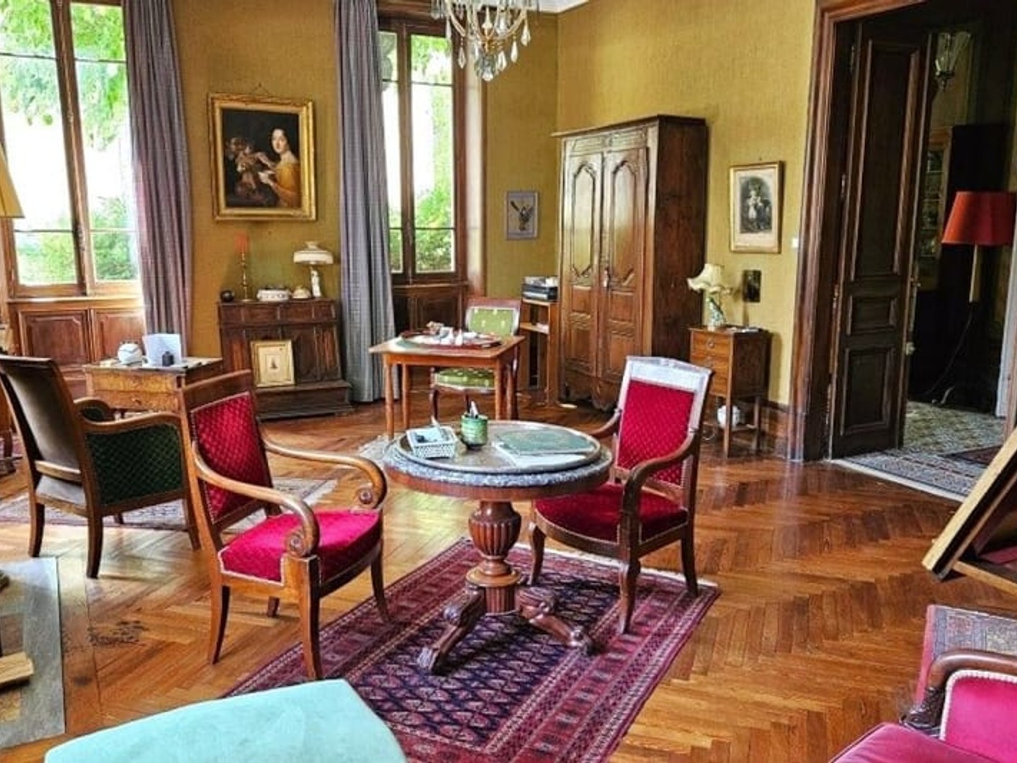 Maison à vendre - 14 pièces - 483m2 - Chabeuil (26120)