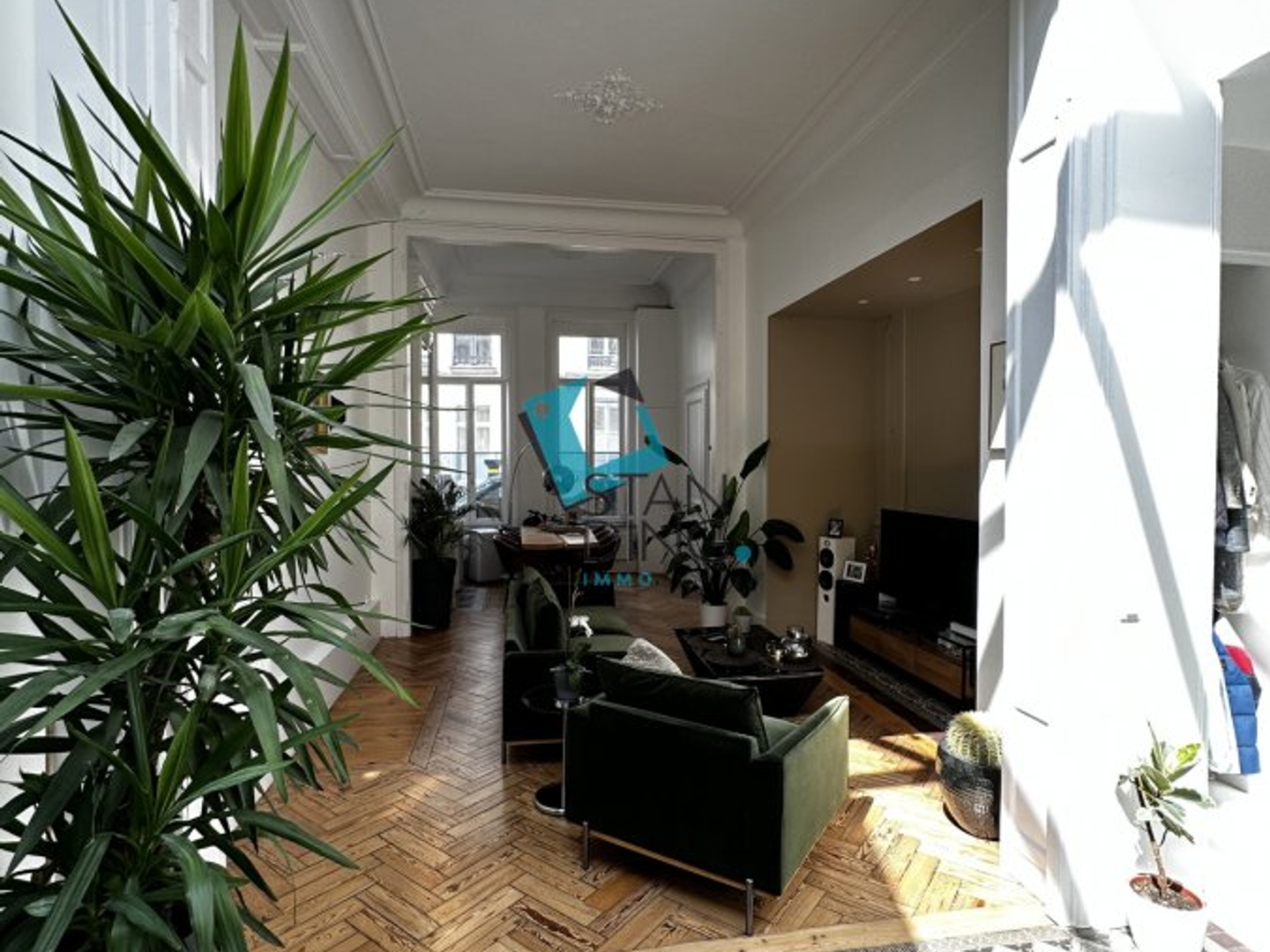 Maison 5 pièces 176 m²