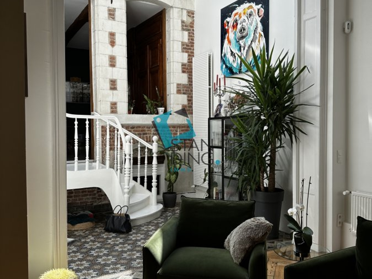 Maison à vendre - 5 pièces - 176m2 - Lille (59800)