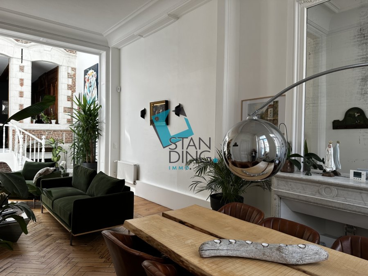 Maison à vendre - 5 pièces - 176m2 - Lille (59800)