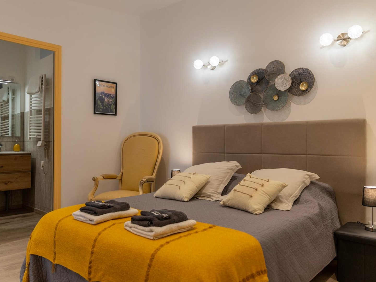 Appartement à vendre - 1 pièce - 21m2 - Eyragues (13630)