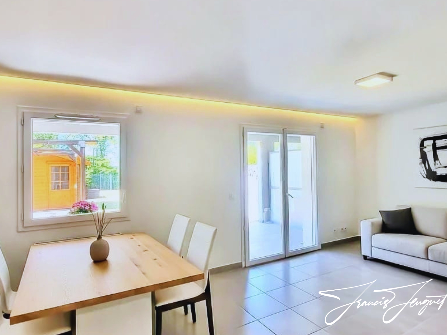 Appartement à vendre - 3 pièces - 66m2 - Annecy (74600)