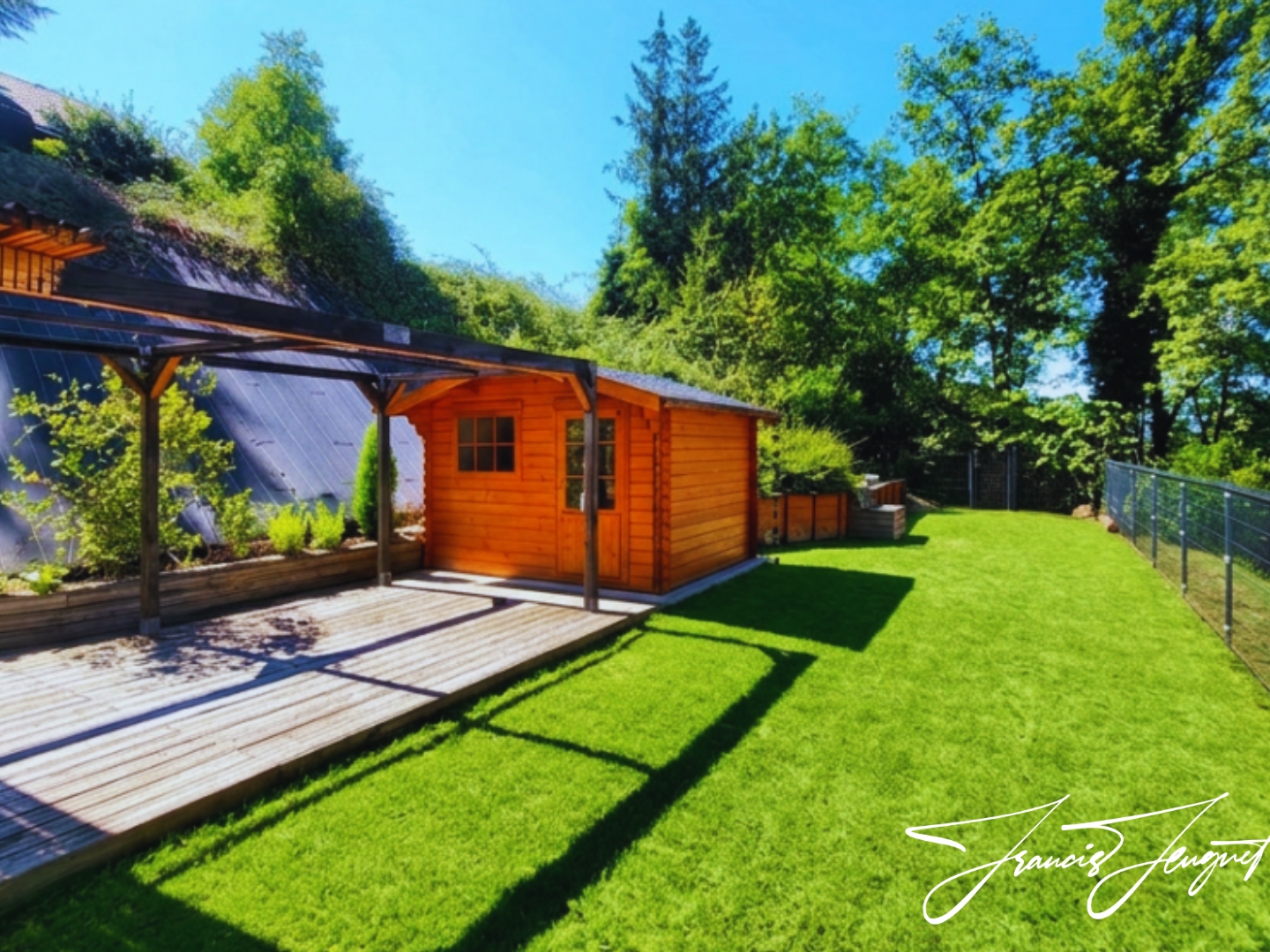 Appartement à vendre - 3 pièces - 66m2 - Annecy (74600)