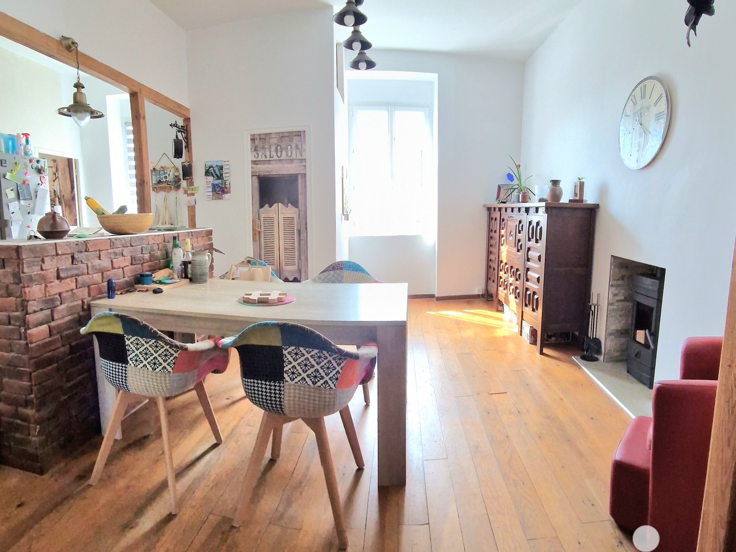 Maison 6 pièces 150 m²