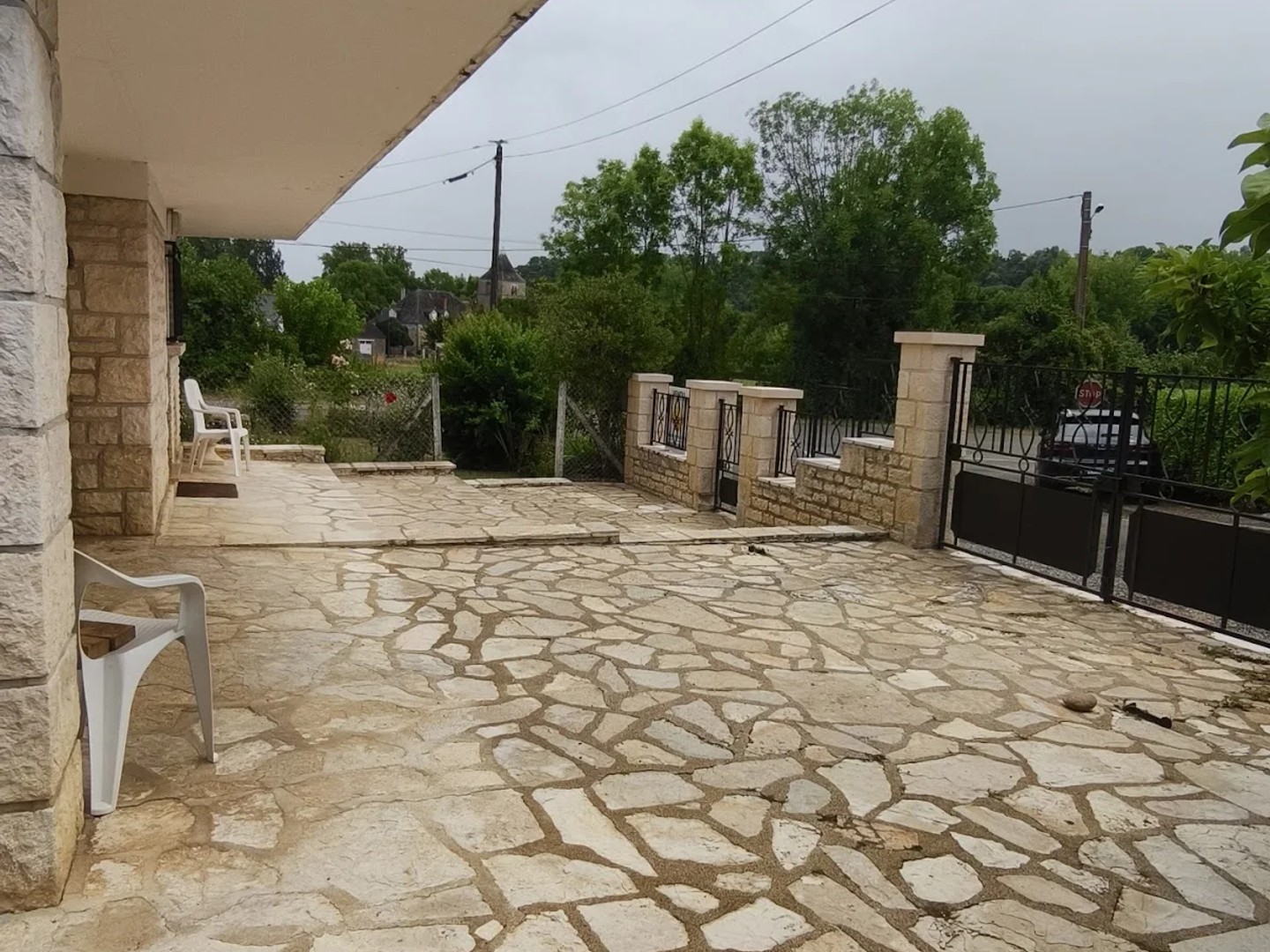Maison à vendre - 5 pièces - 115m2 - Le Vignon-En-Quercy (46110)