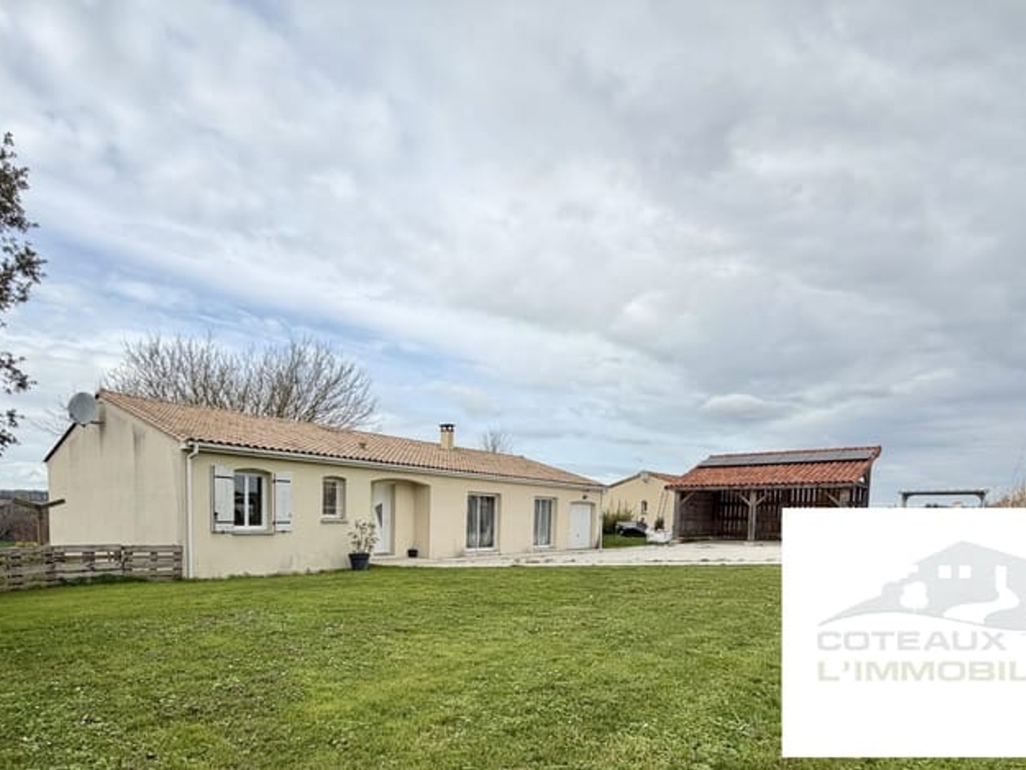 Maison 5 pièces 124 m²