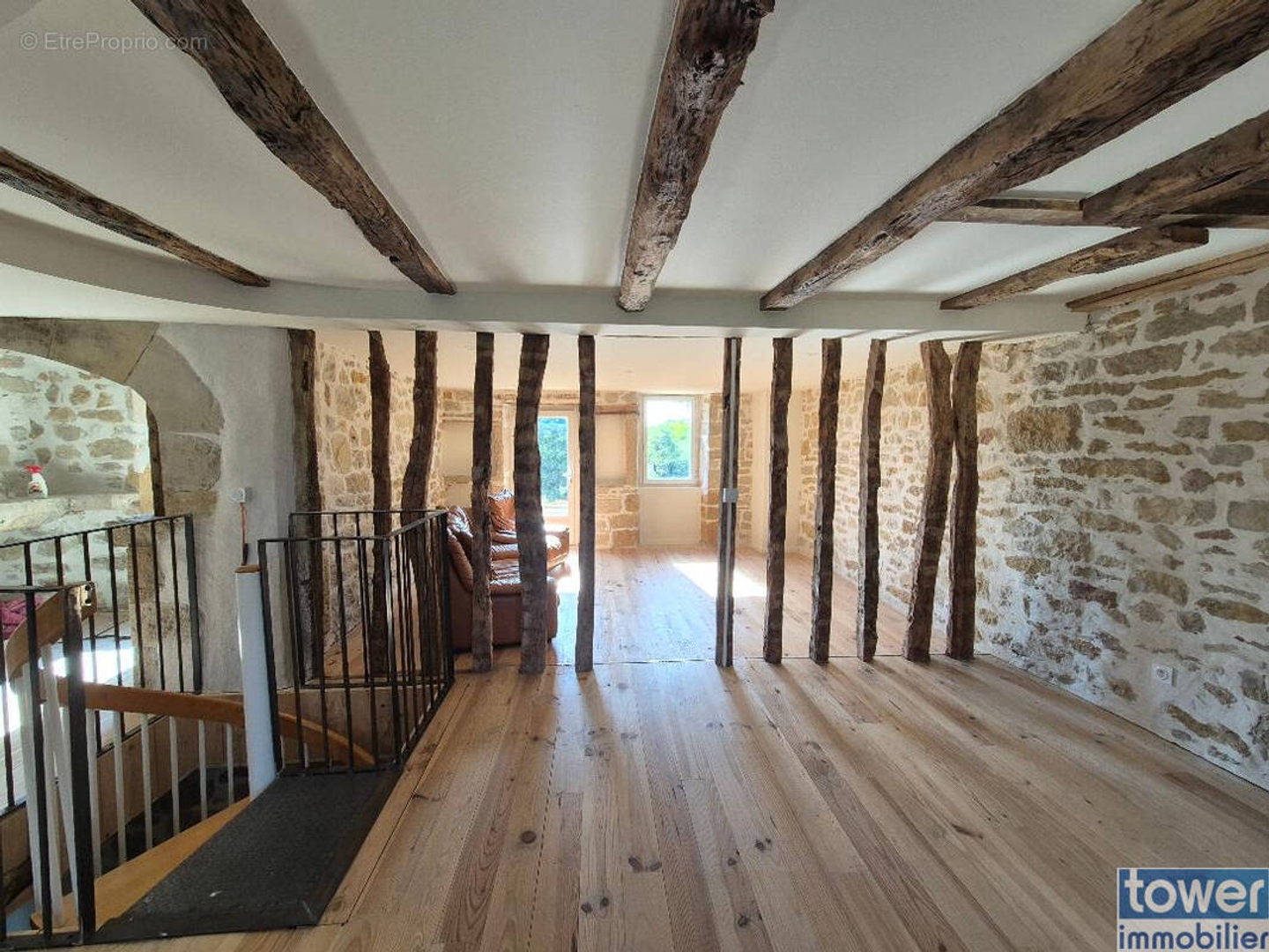 Maison à vendre - 4 pièces - 160m2 - Sonnac (12700)