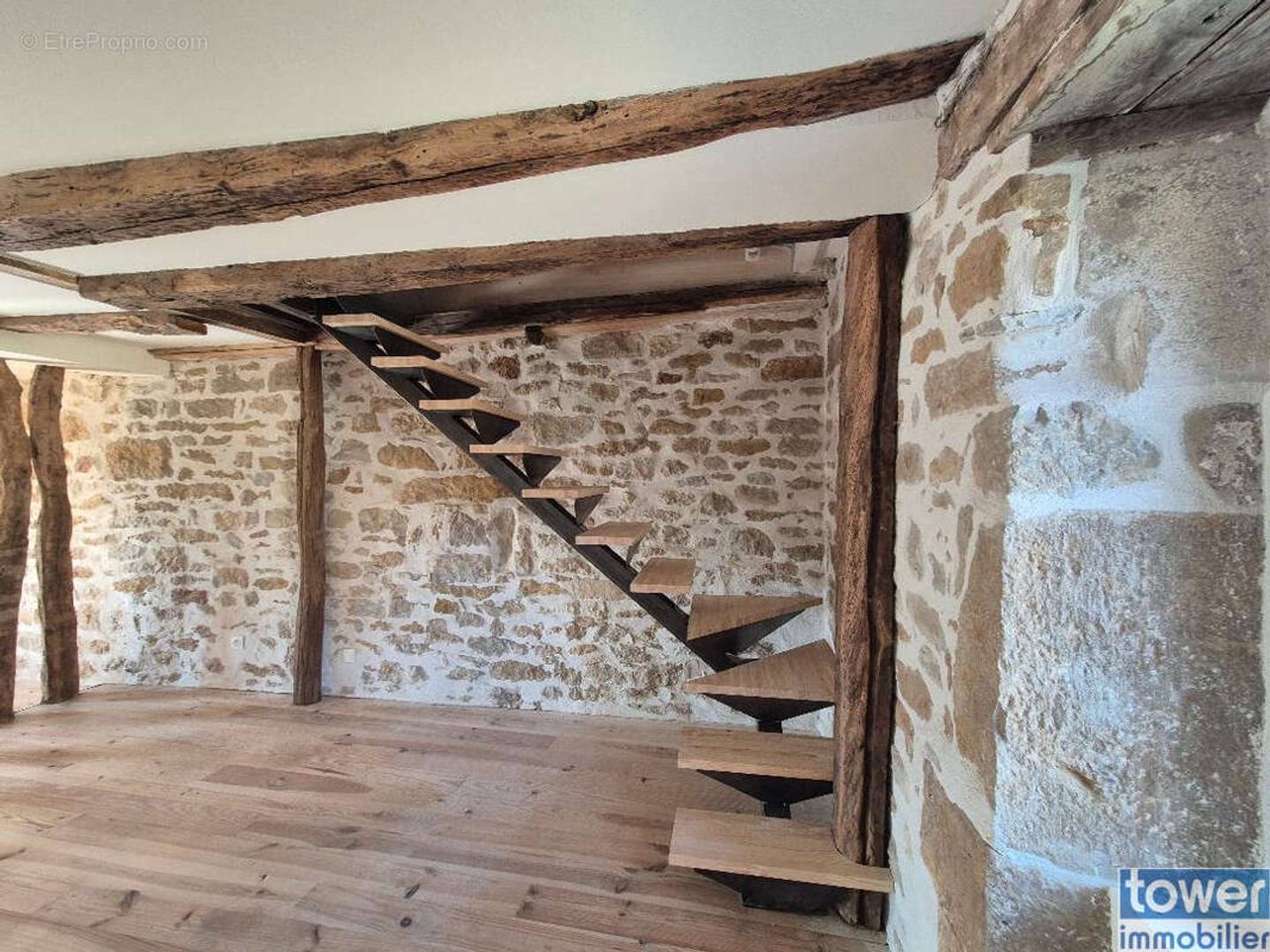 Maison à vendre - 4 pièces - 160m2 - Sonnac (12700)