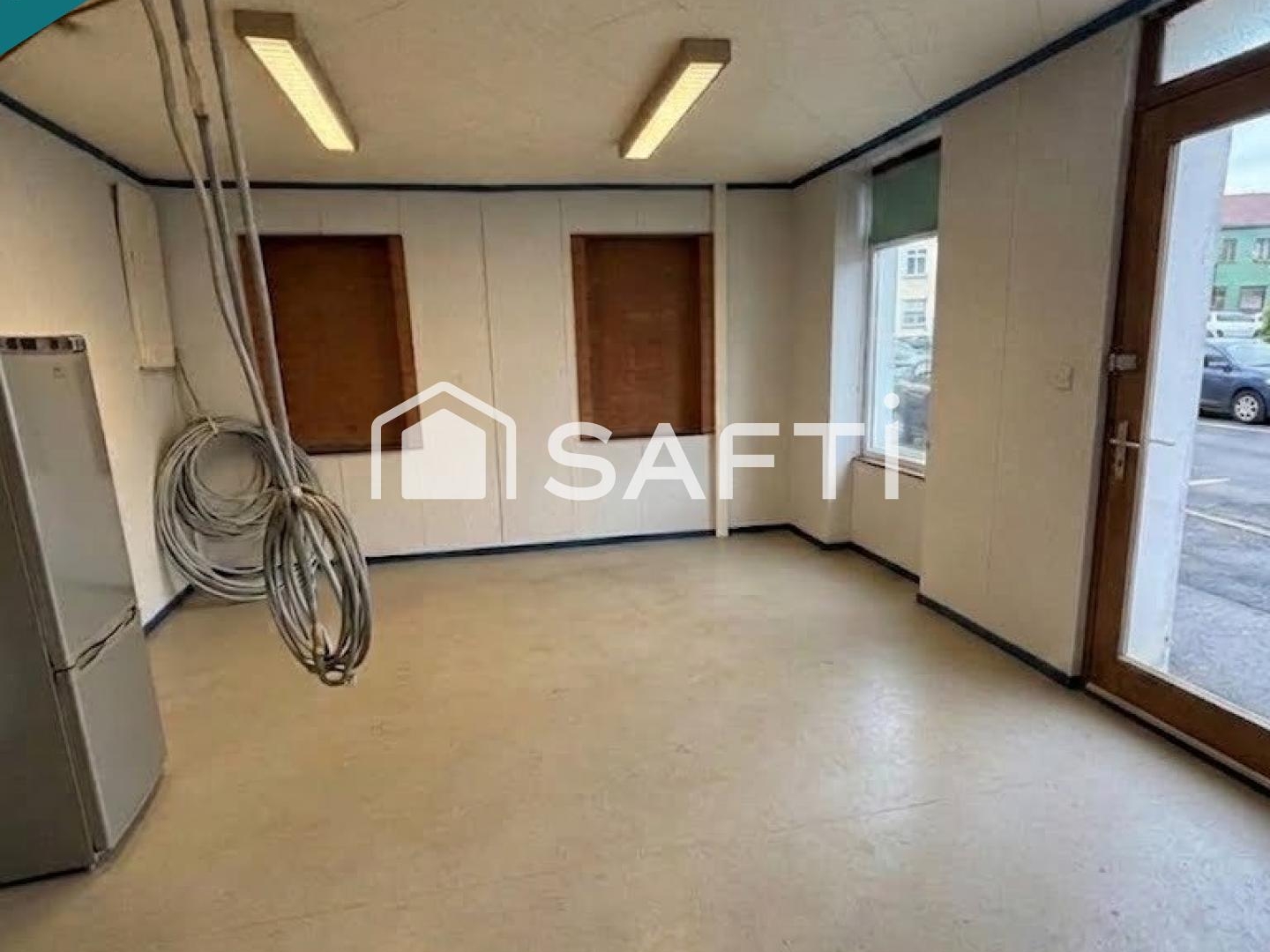 Maison à vendre - 3 pièces - 62m2 - Capelle-Lès-Hesdin (62140)