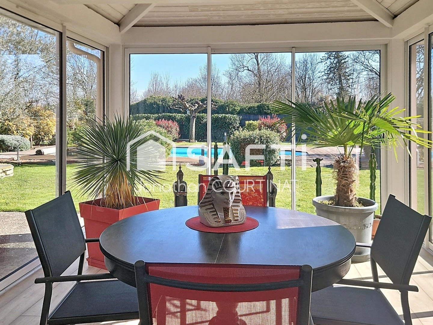 Maison à vendre - 6 pièces - 170m2 - Aigueperse (63260)