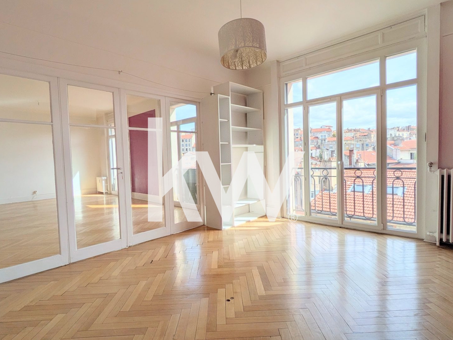 Appartement 5 pièces - 164 m2 - Saint-Etienne centre
