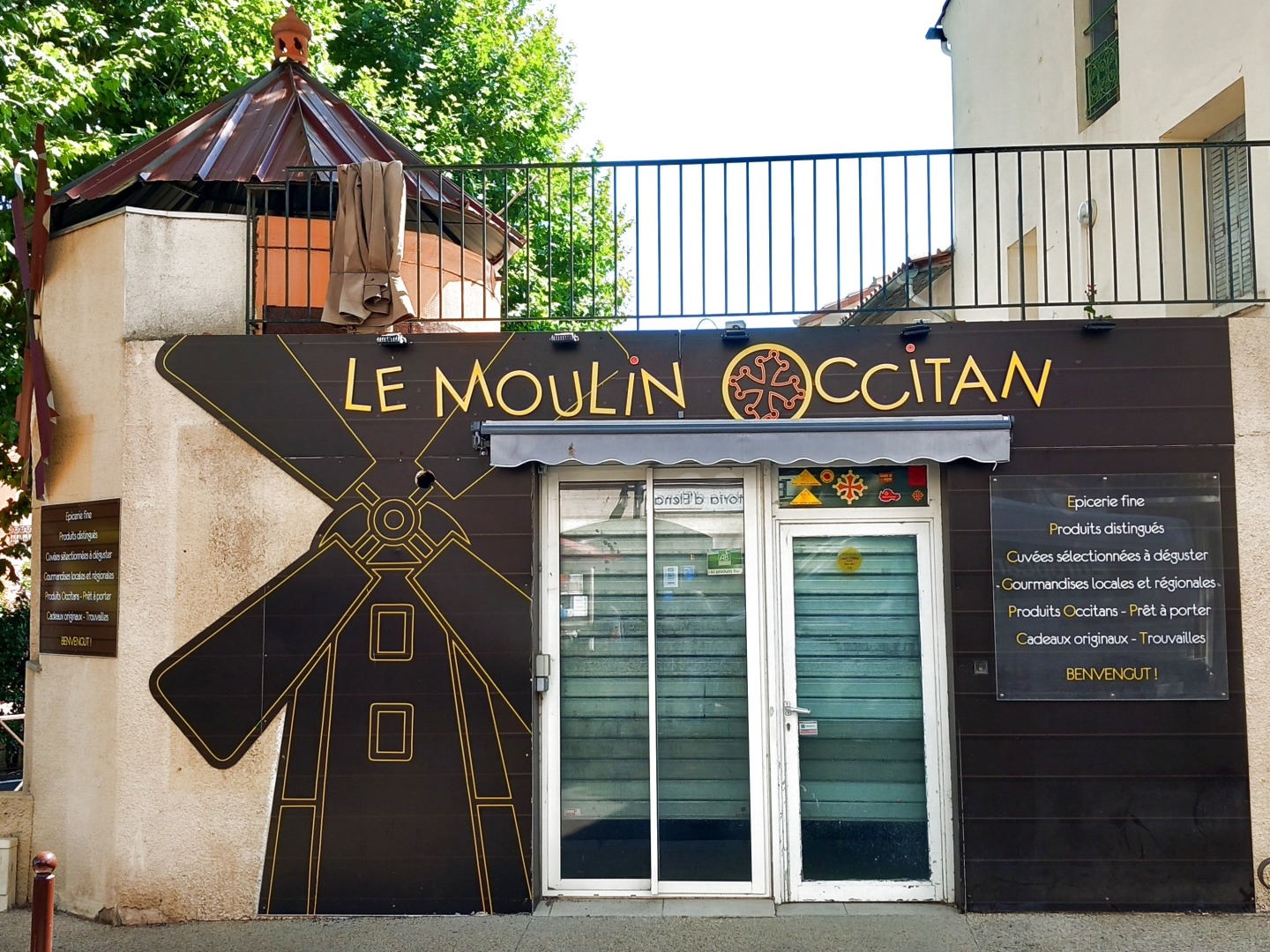 Terrain à vendre - 90m2 - Lamalou-Les-Bains (34240)