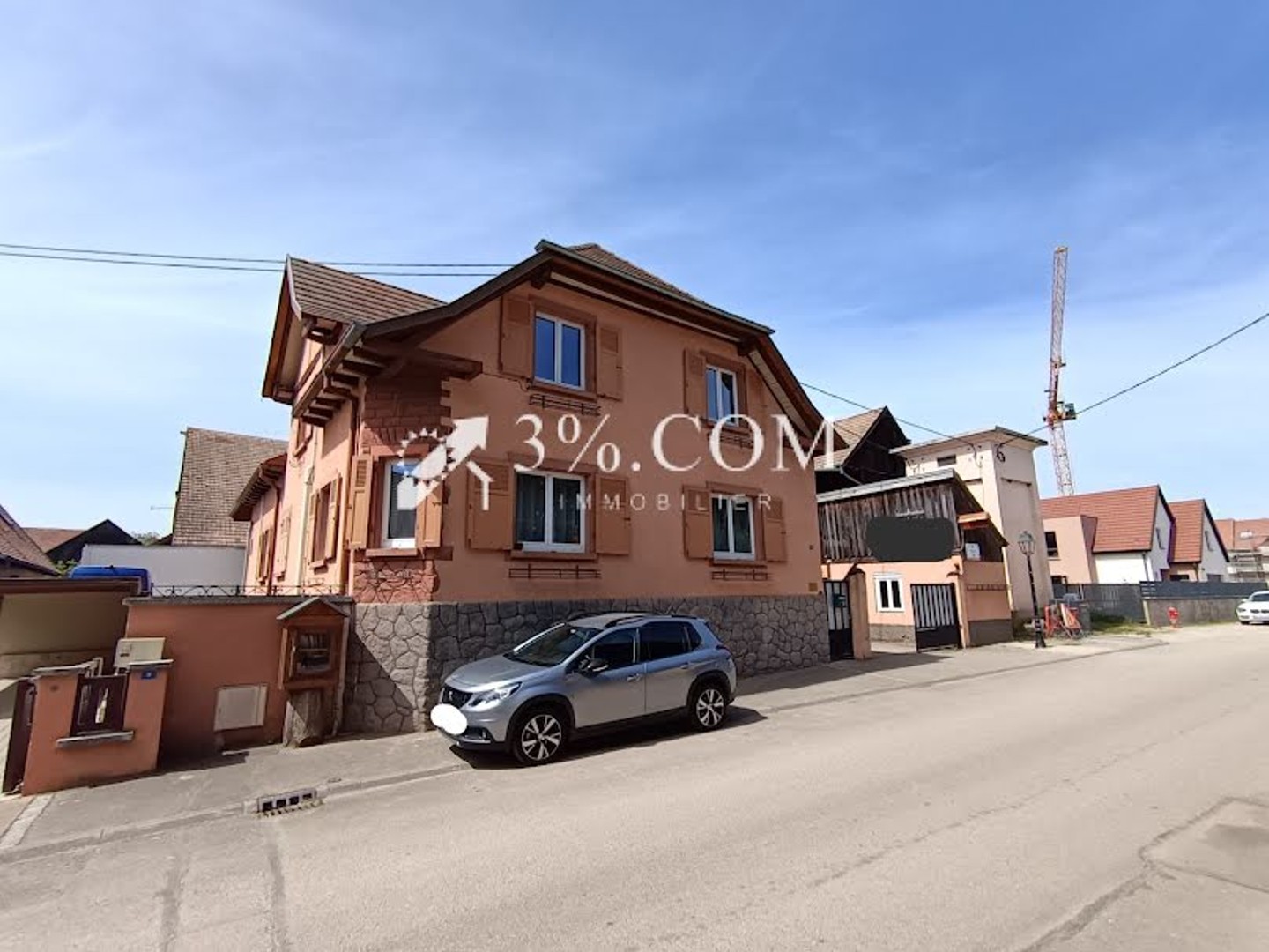 Propriété 13 pièces 300 m²