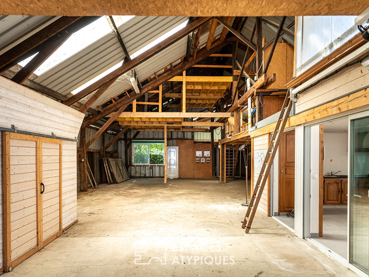 Maison à vendre - 7 pièces - 184m2 - Le Mans (72000)