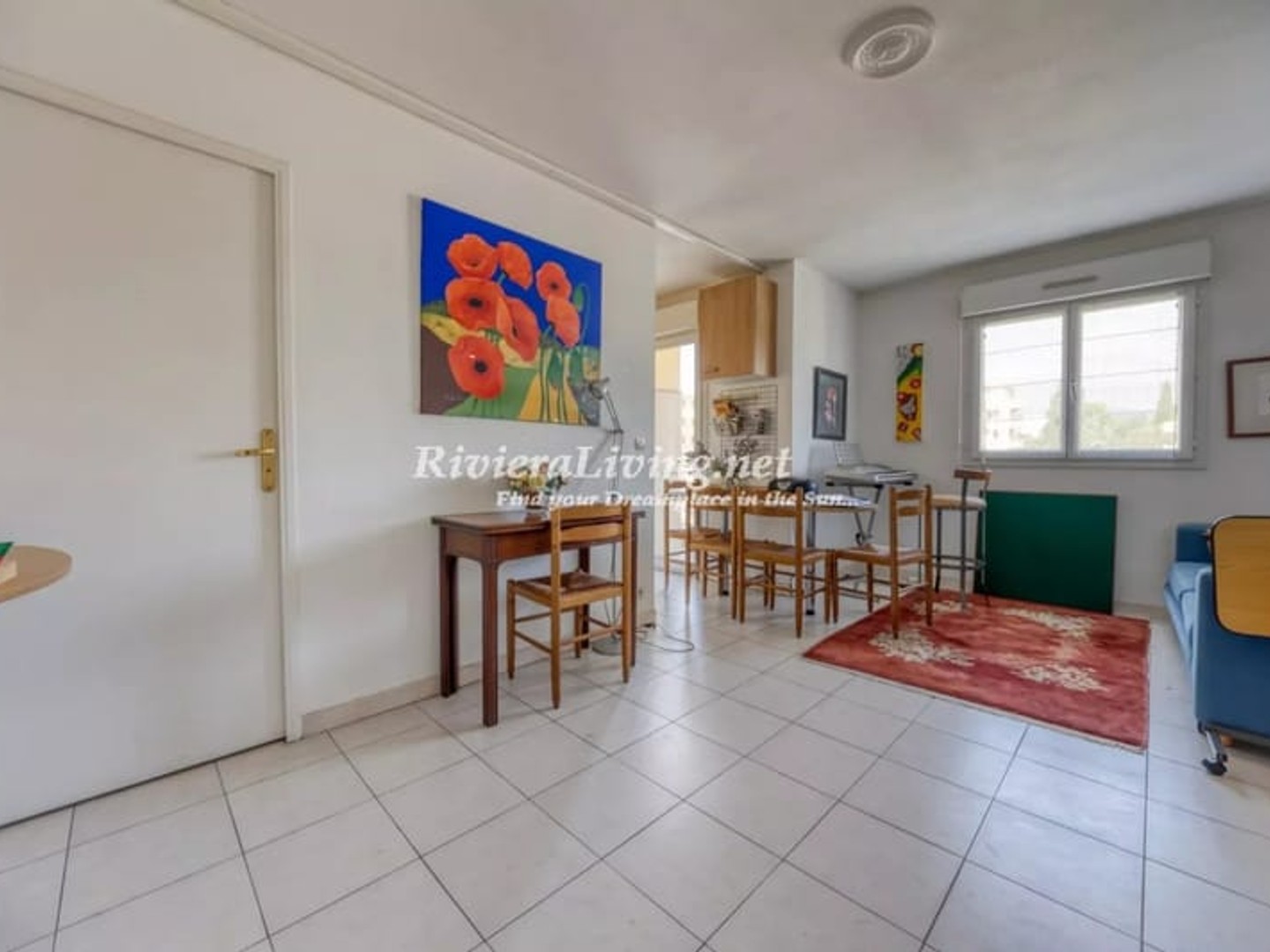 CAGNES SUR MER --- STUDIO PROCHE MER