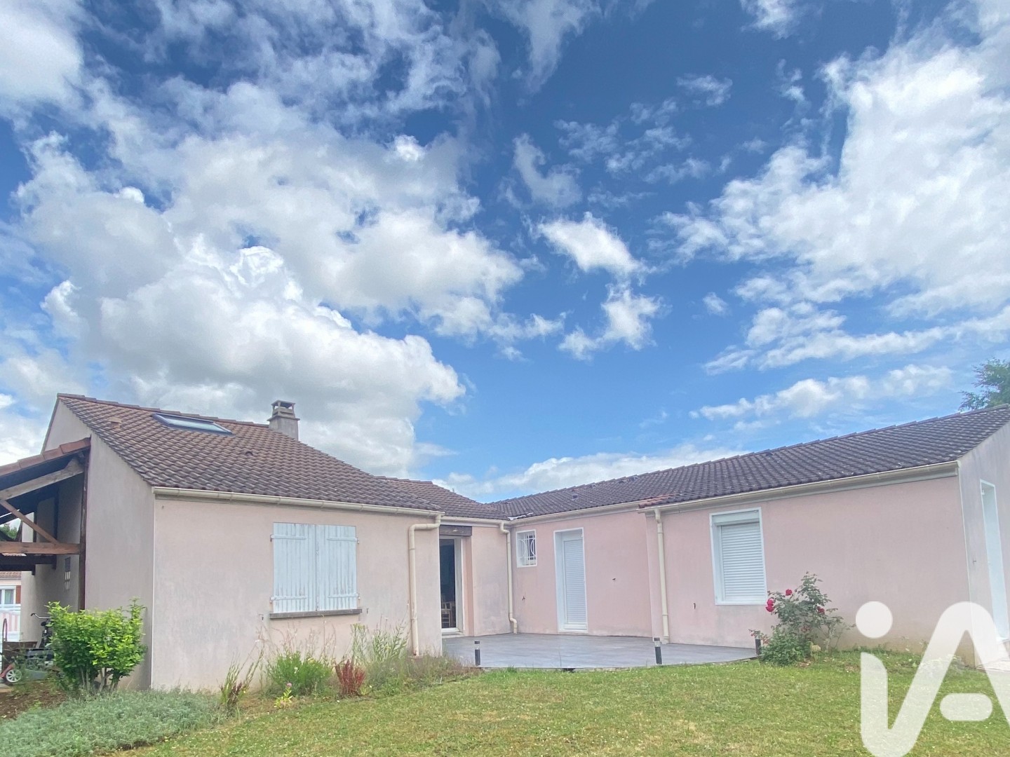 Maison 6 pièces 131 m²