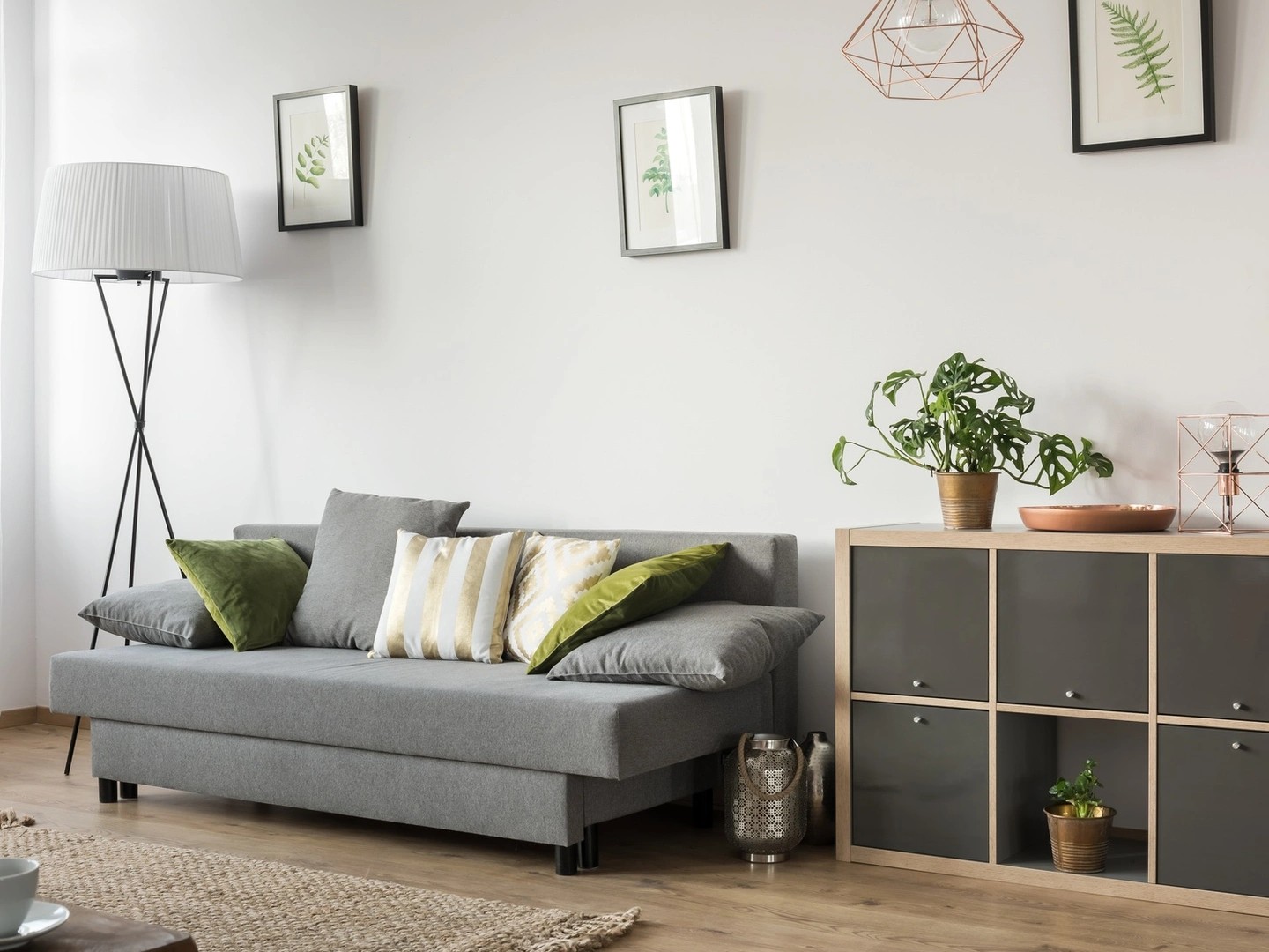 Appartement 4 pièces 80 m²