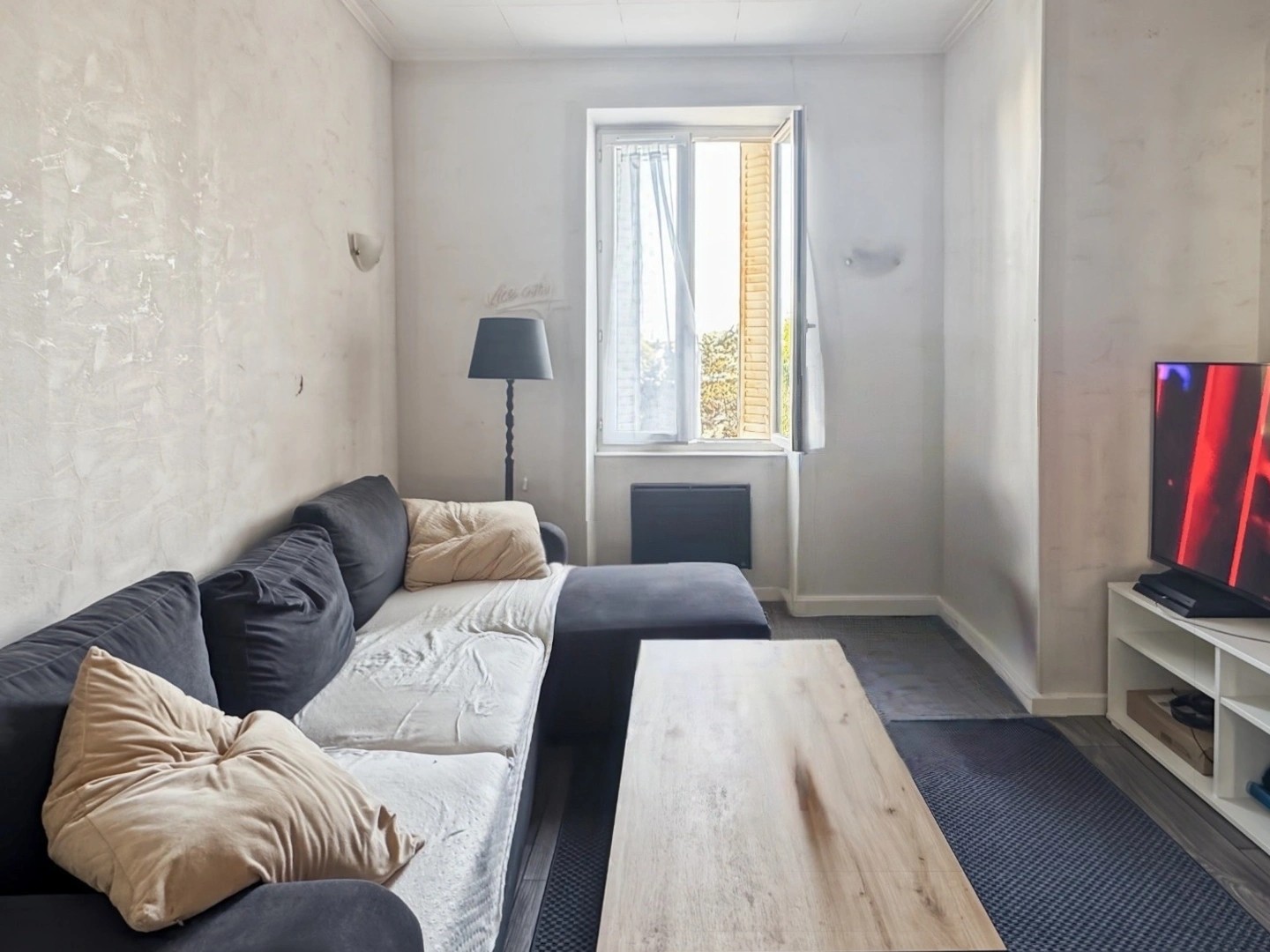 Appartement 2 pièces 38 m²