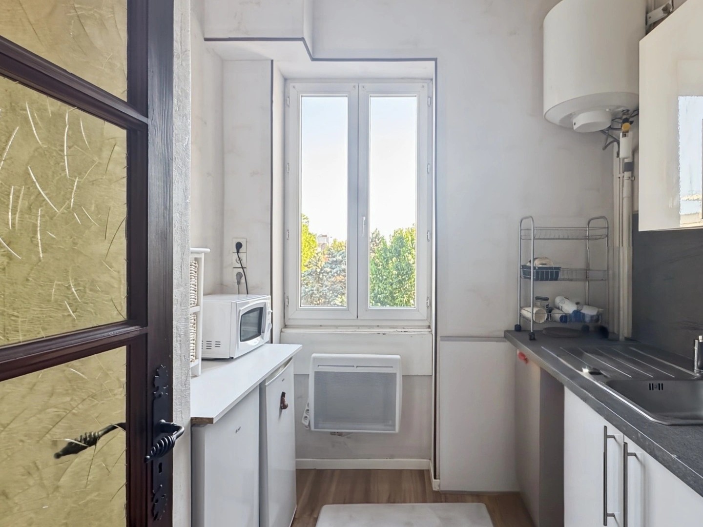 Appartement à vendre - 2 pièces - 38m2 - Dijon (21000)