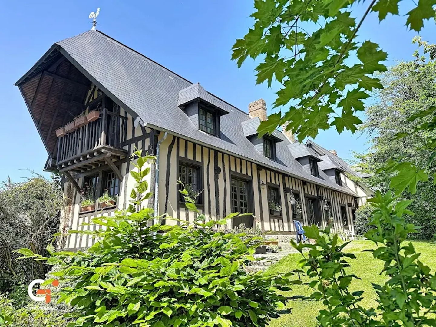 Maison à vendre - 9 pièces - 192m2 - Ry (76116)