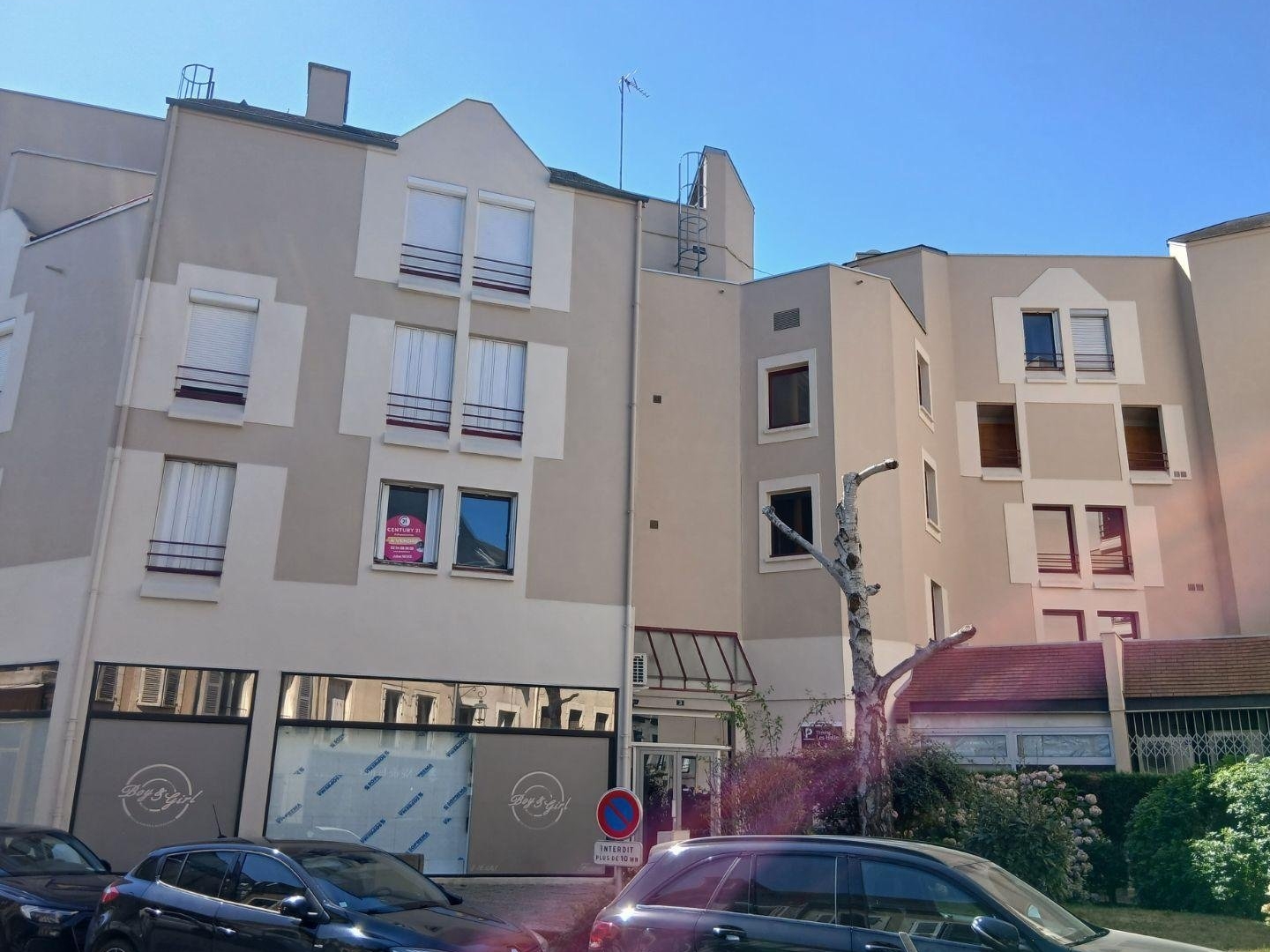 Appartement 1 pièce 42 m²